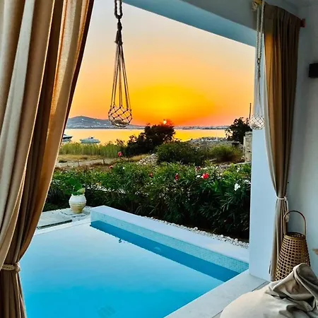 فيلة Dreamy Sunset A Few Steps From The